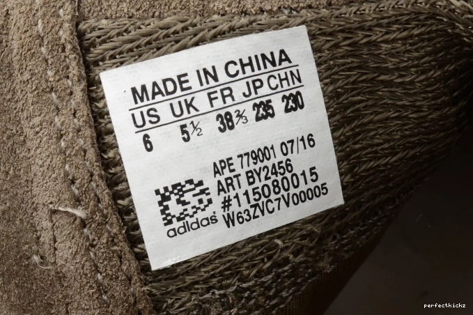 Brown Light BY2456 Boost Yeezy 750 adidas 0727